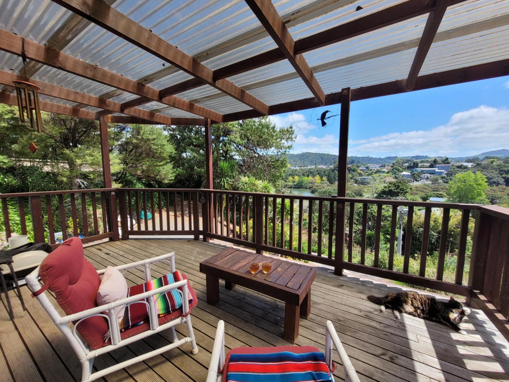 City Retreat Whangarei Esterno foto